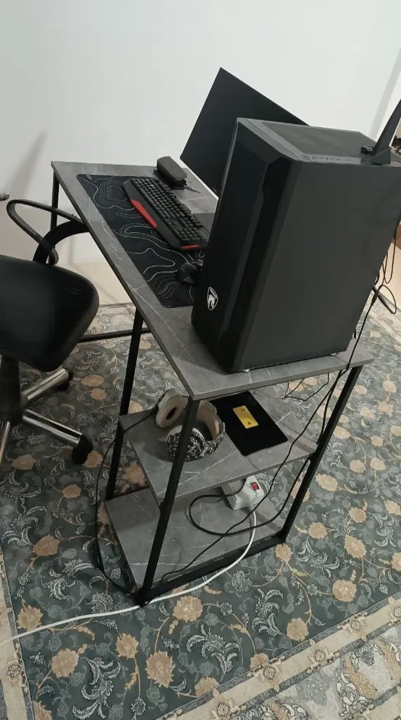 میز کامپیوتر مدل Psa10017