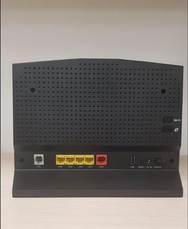 مودم روتر ADSL بی لونگ مدل 4353