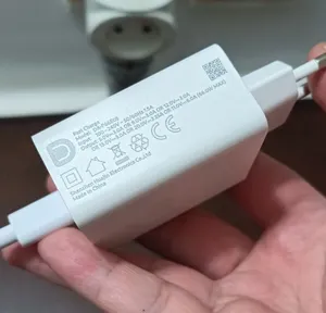 تجریه خرید شارژر دیواری 66 وات داریا مدل DA-P66E05