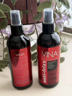 اسپری مو وینا مدل گره باز کن حجم 250 میلی لیتر بسته 2 عددی