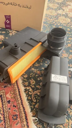 هواکش کامل توان قطعه ابتکار مدل بهینه کد 1 مناسب برای EF7