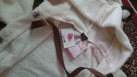 هودی زنانه مدل فانتزی کره ای