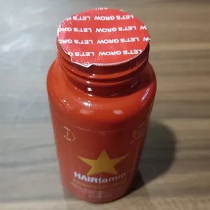 تجریه خرید هیرتامین ضد ریزش و تقویت کننده مو بسته 30 عددی