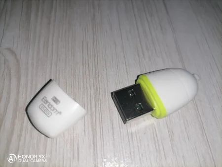 کارت‌خوان ارلدام مدل Card Reader - OT 26