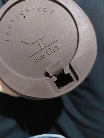 ماگ مدل اکو لایف ظرفیت 400 میلی لیتر