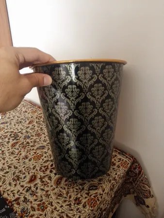 سطل زباله ونوس پلاستیک مدل A101