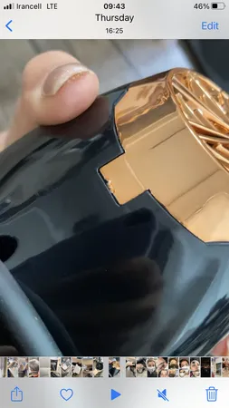 سشوار حرفه ای مک استایلر مدل MC-6667