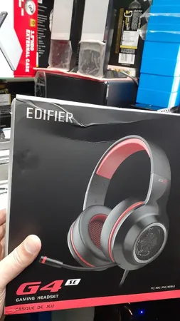 هدست مخصوص بازی ادیفایر مدل G4 SE