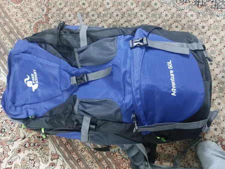 کوله پشتی کوهنوردی 45 لیتری مدل FK0398