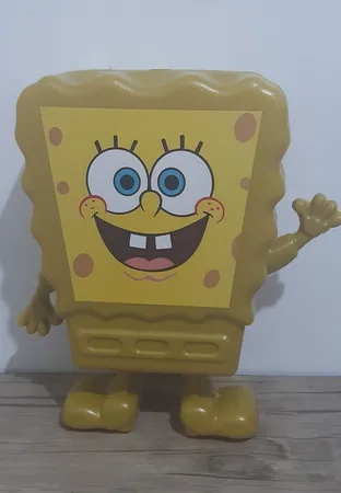 قلک طرح باب اسفنجی