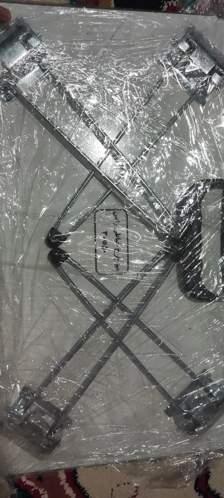 میز چرخ خیاطی مدل تاشو کد A50