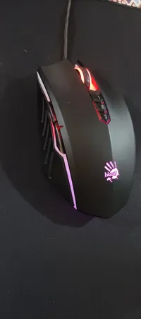 ماوس مخصوص بازی بلادی مدل A7O_MATTE _ACTIVATED