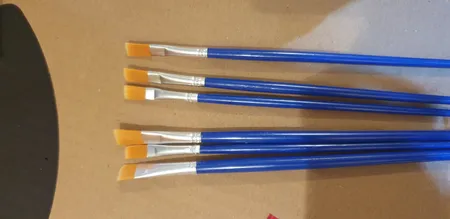 قلمو تخت کد 616-2 مجموعه 6 عددی