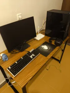 تجریه خرید میز اداری دیزم مدل مونتاژی TLD_asm_120×60_BRN