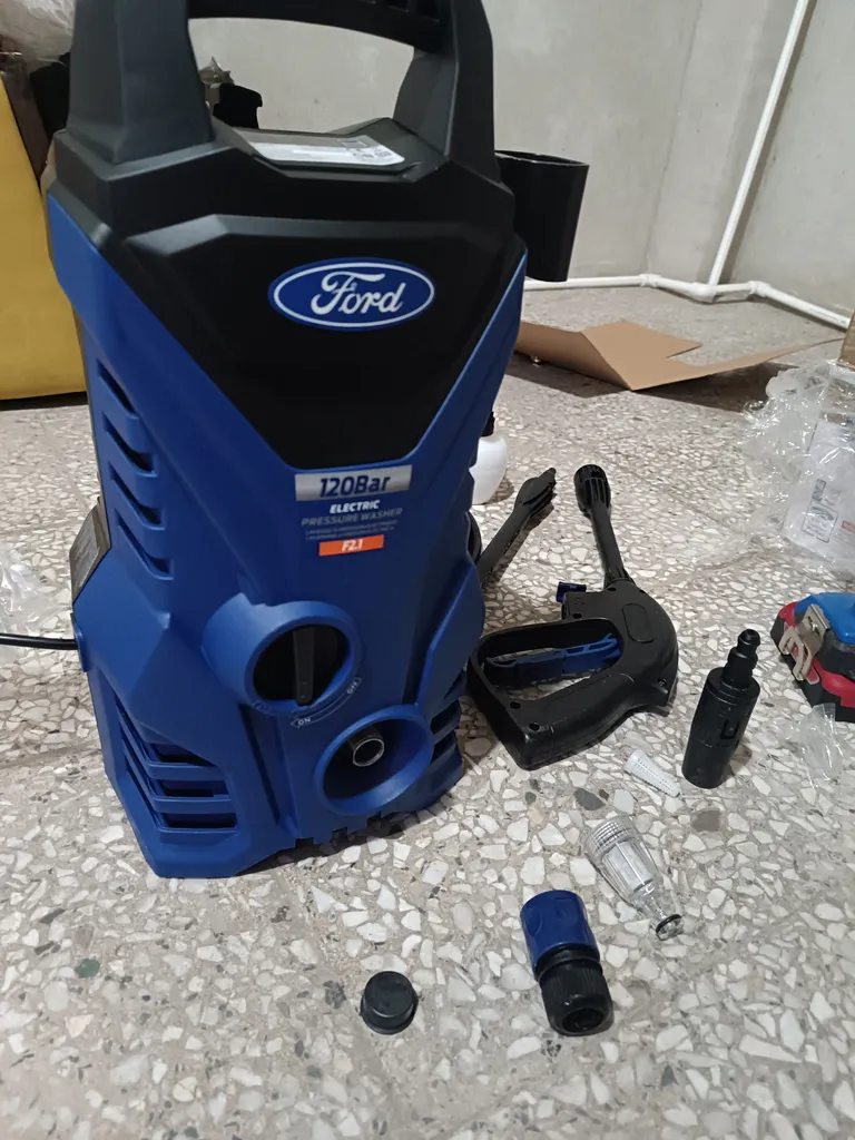 کارواش فورد مدل FPWE F2.1