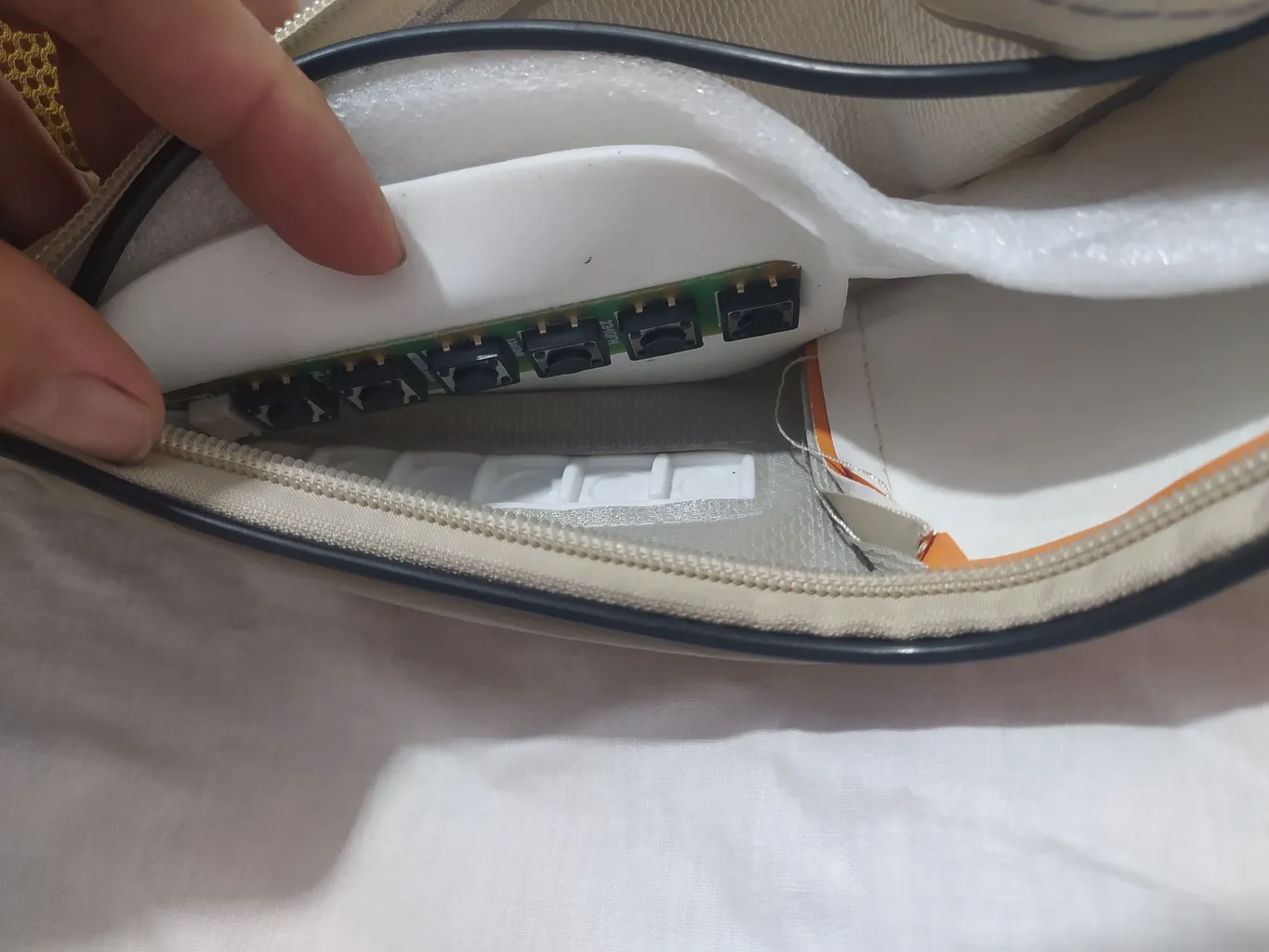 ماساژور برقی مدل 4