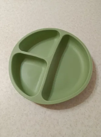 بشقاب کودک هاگی باگی کد 3304