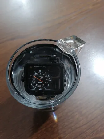 ساعت مچی دیجیتال مردانه اسکمی مدل 1392BK