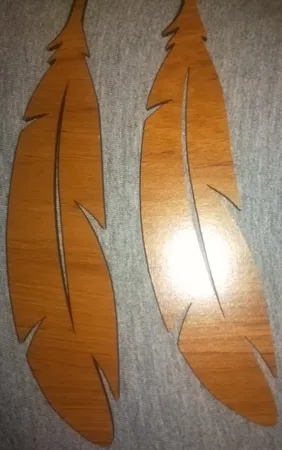 نشانگر کتاب لوکسینو مدل BMP 117 بسته 2 عددی