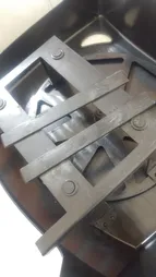 پایه نگهدارنده مانیتور تسکو مدل TMS2002