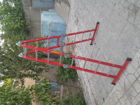 نردبان 16 پله مدل فراز