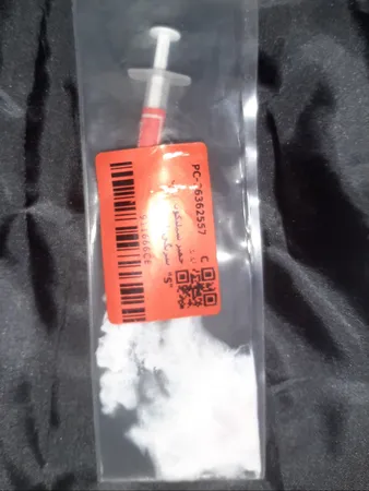 خمیر سیلیکون  مدل سرنگی