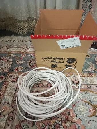 کابل آنتن کواکسیال کد زرین