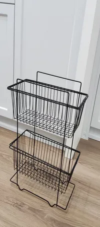 سبد سیب زمینی و پیاز مدل LP392