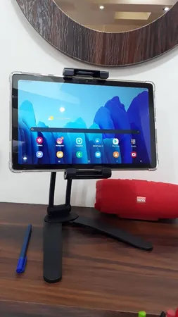 پایه نگهدارنده گوشی موبایل و تبلت مدل WMH006