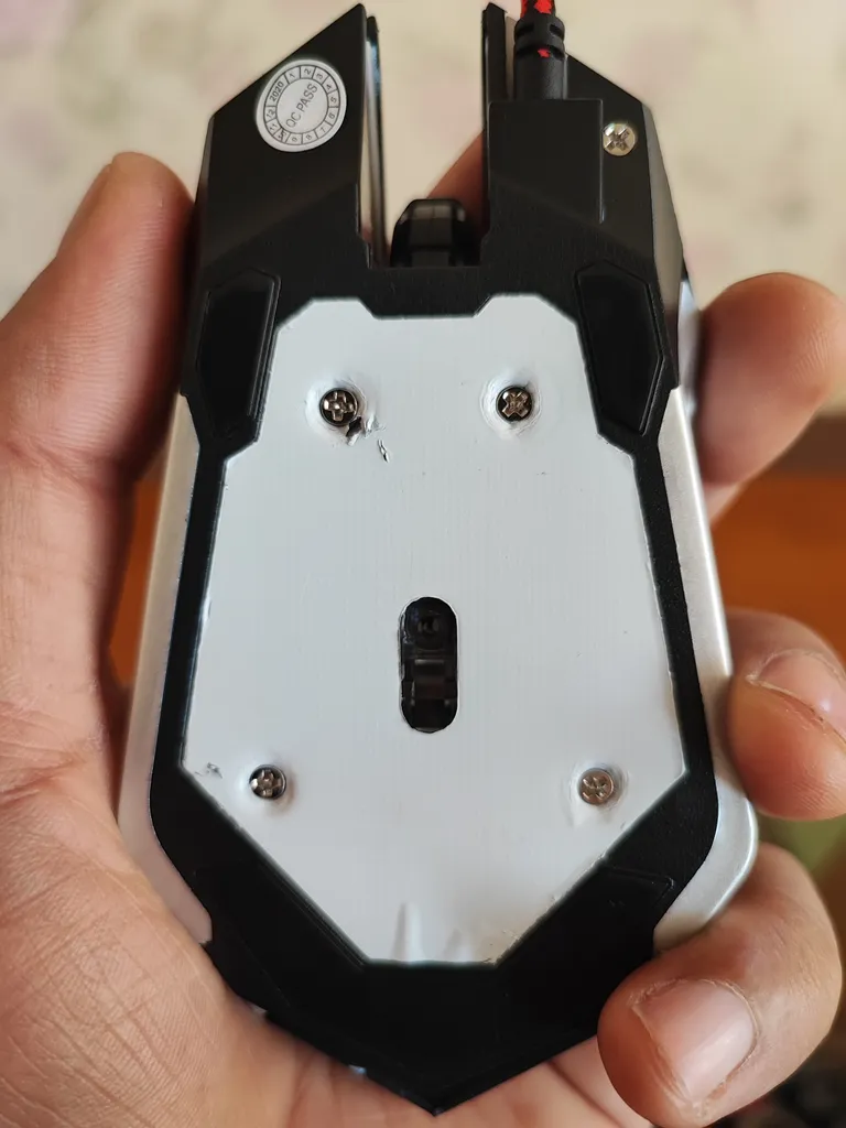 ماوس مخصوص بازی جرتک مدل SWORD XP11