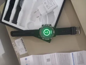 تجریه خرید ساعت هوشمند 45 میلی متر ریولینک مدل RL2 pro با بند سیلیکونی