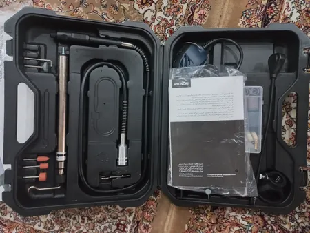 فرز انگشتی هیوندای مدل hp1732