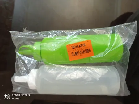 سس خوری زیباسازان مدل کالیسی بسته 2 عددی