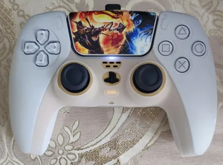 محافظ دسته پلی استیشن 5 مدل Simple