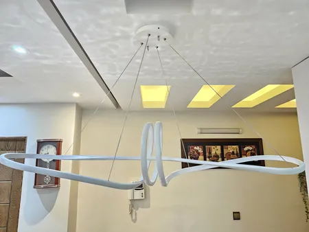 لوستر تارا مدل مدرن کد Co120