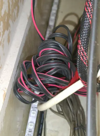 سیم برق افشان 2 در 0.35 مدل IT D8 کد 12497473