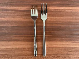 تجریه خرید سرویس قاشق و چنگال 132  پارچه زولینگن مدل 18/10