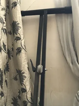 پایه کیبورد ضربدری سناتور استندز