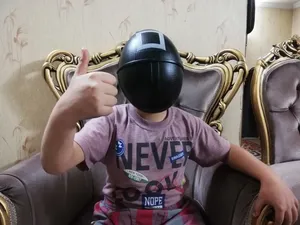 تجریه خرید ماسک ایفای نقش مدل اسکویید گیم طرح مربع