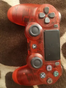 دسته بازی پلی استیشن 4 سونی مدل Dualshock4 crystal