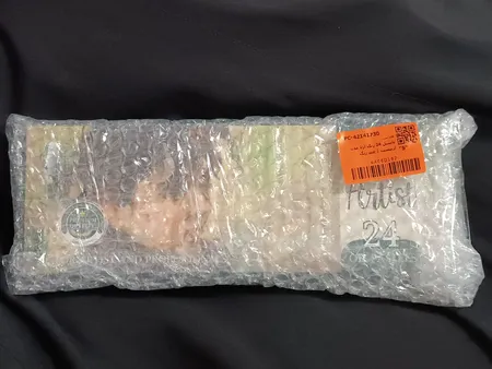 پاستل 24 رنگ آریا مدل آرتیست