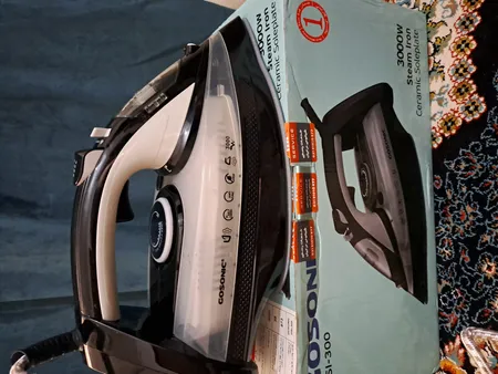اتو بخار گوسونیک مدل GSI-300