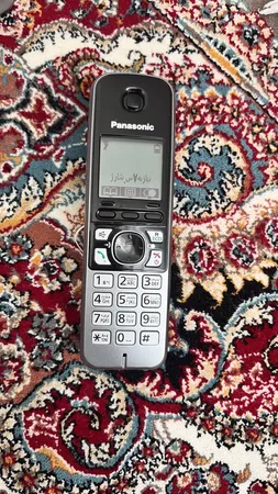 تلفن پاناسونیک مدل KX-TG6721