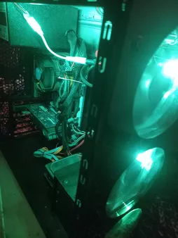 ریموت کنترل مدل RGB