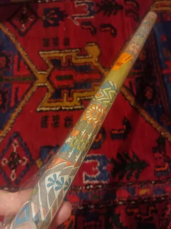 کاغذ کادو آسمان شهر طرح نقش و نگار کد 115 بسته 5 عددی