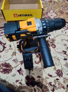 تجریه خرید دریل شارژی اینتیمکث کد 0438