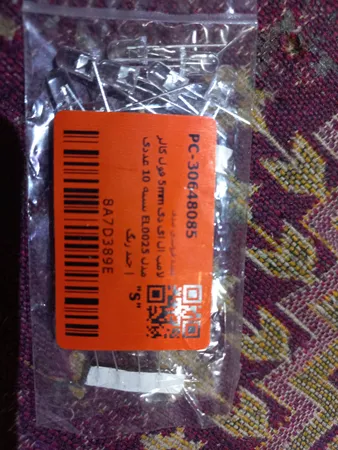 عکس ارسالی خریدار