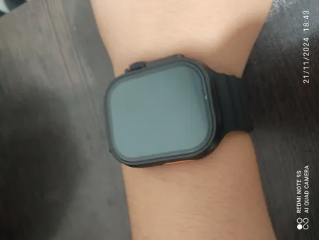 ساعت هوشمند مدل اولترا T900