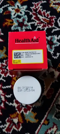 کپسول ویتامین 400 E باریویتال بسته 30 عددی