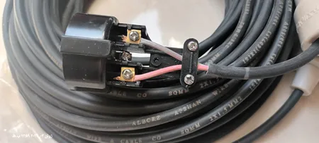 کابل سیار مدل ULTRA POWER 25